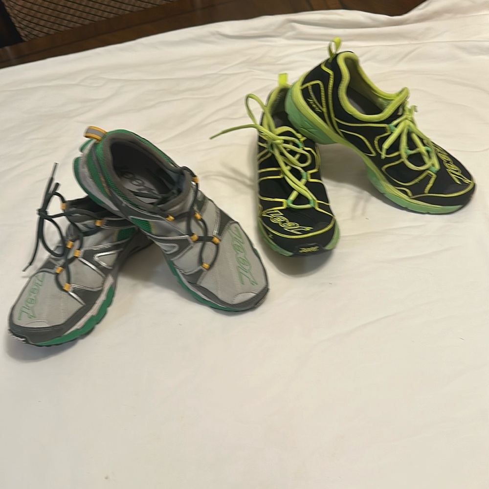 Bundle of Zoot women running shoes sz 9